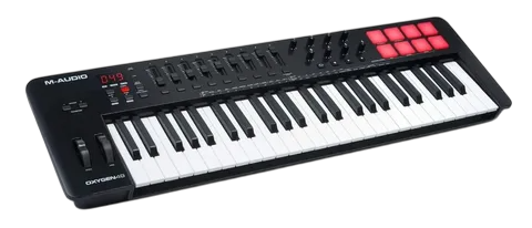 Цифровое пианино M-Audio